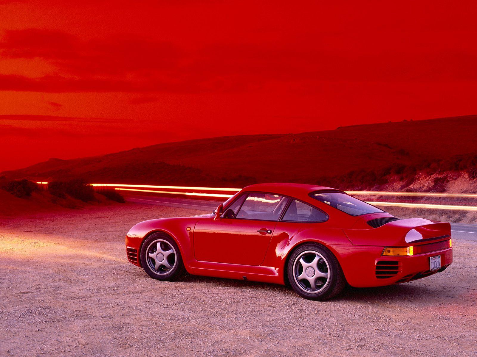 ����� ��� Porsche 959