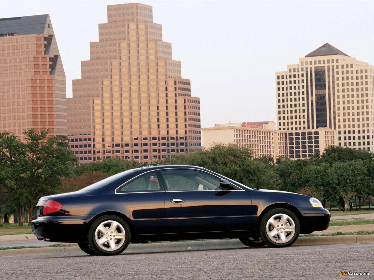 ����� ��� Acura CL