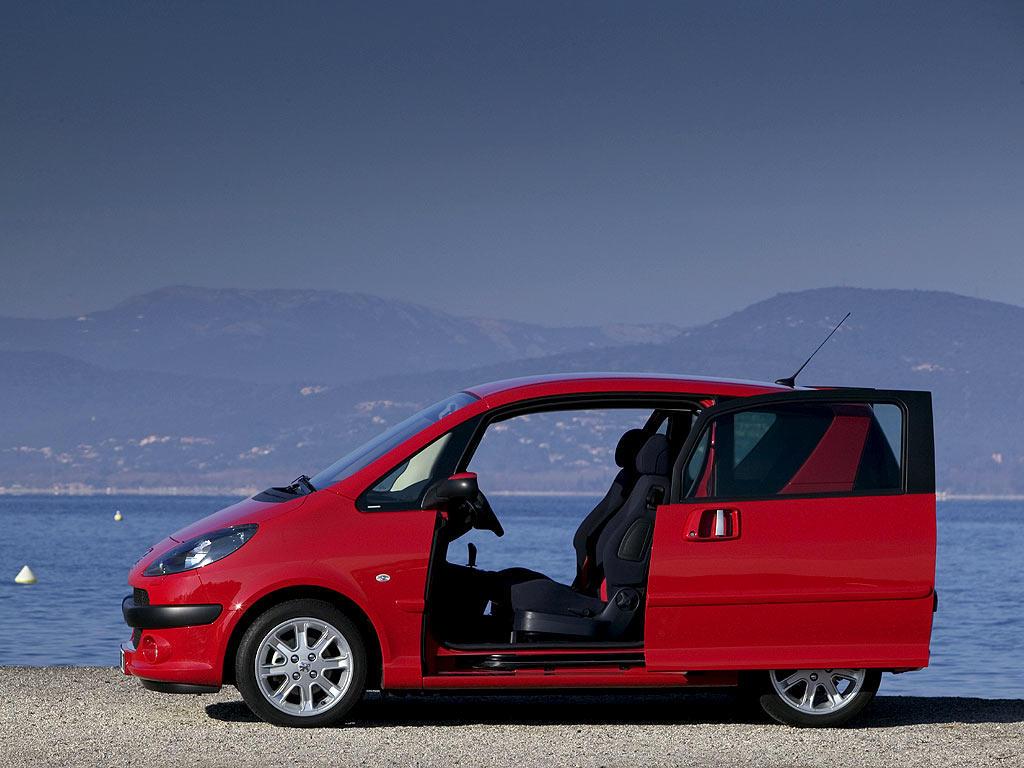 ����� ��� Peugeot 1007