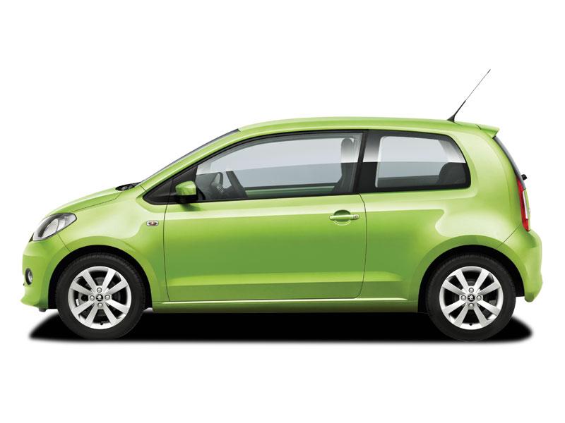 ����� ��� Skoda Citigo