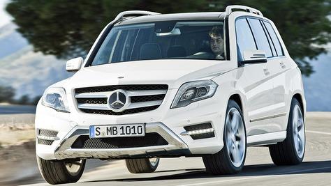 ����� ��� Mercedes-Benz GLC-klasse