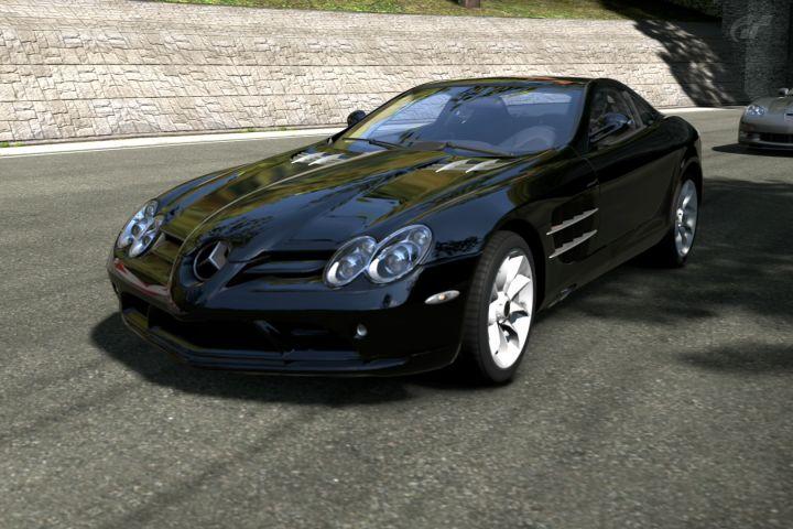 ����� ��� Mercedes-Benz SLR-McLaren