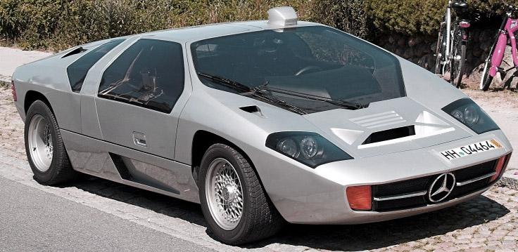 ����� ��� Isdera Imperator
