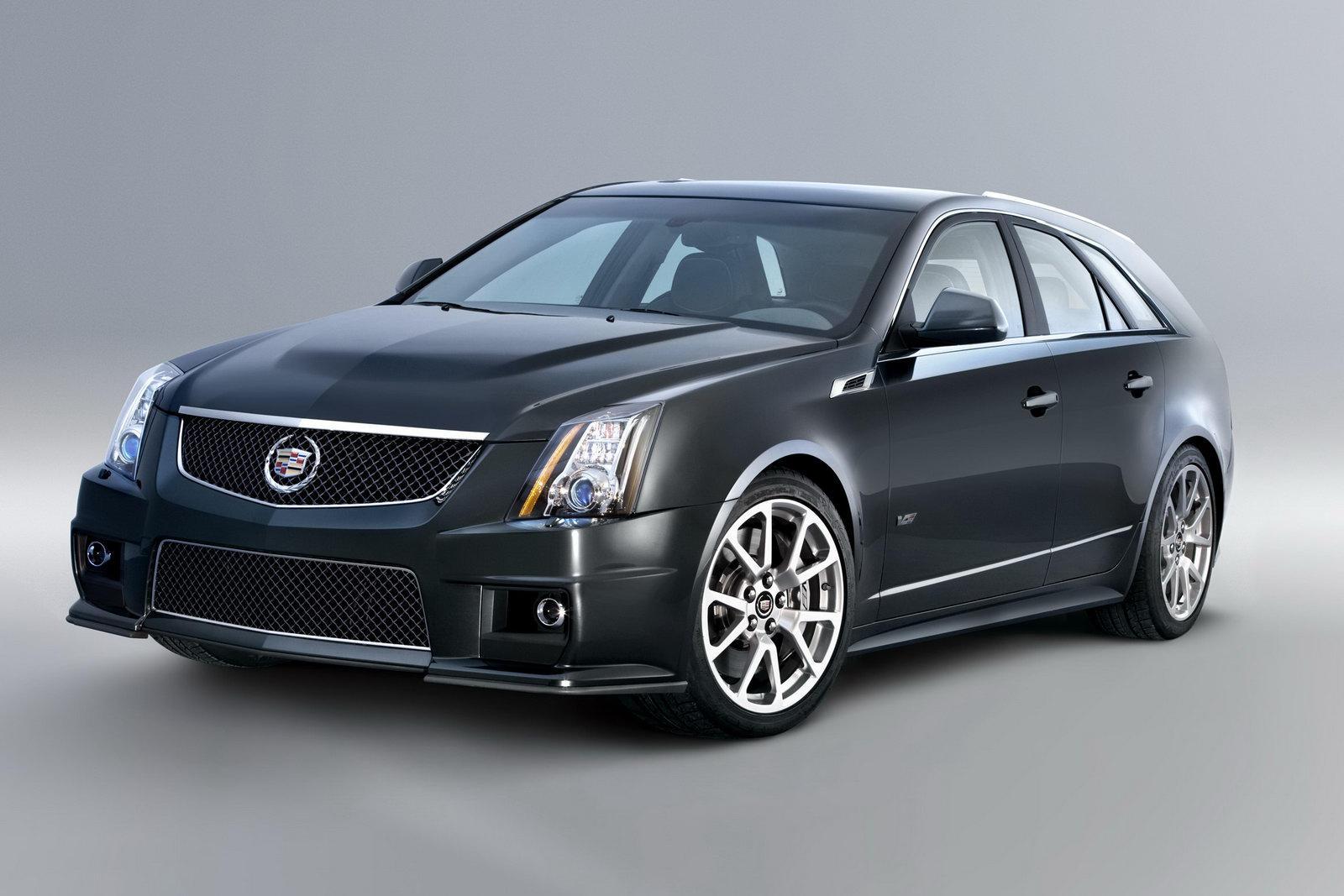 ����� ��� Cadillac CTS