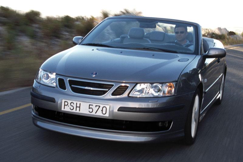 ����� ��� Saab 9-3