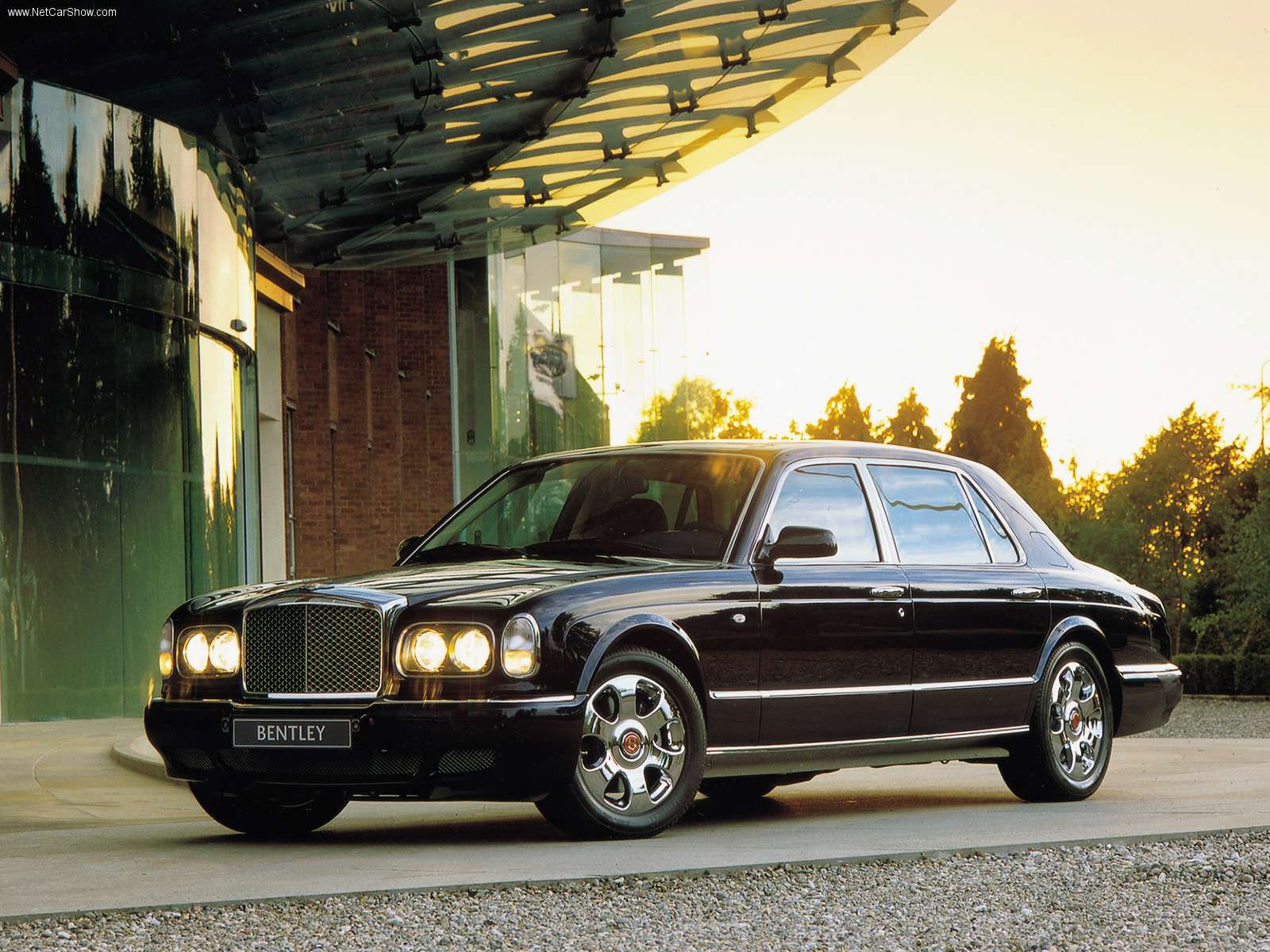 ����� ��� Bentley Arnage