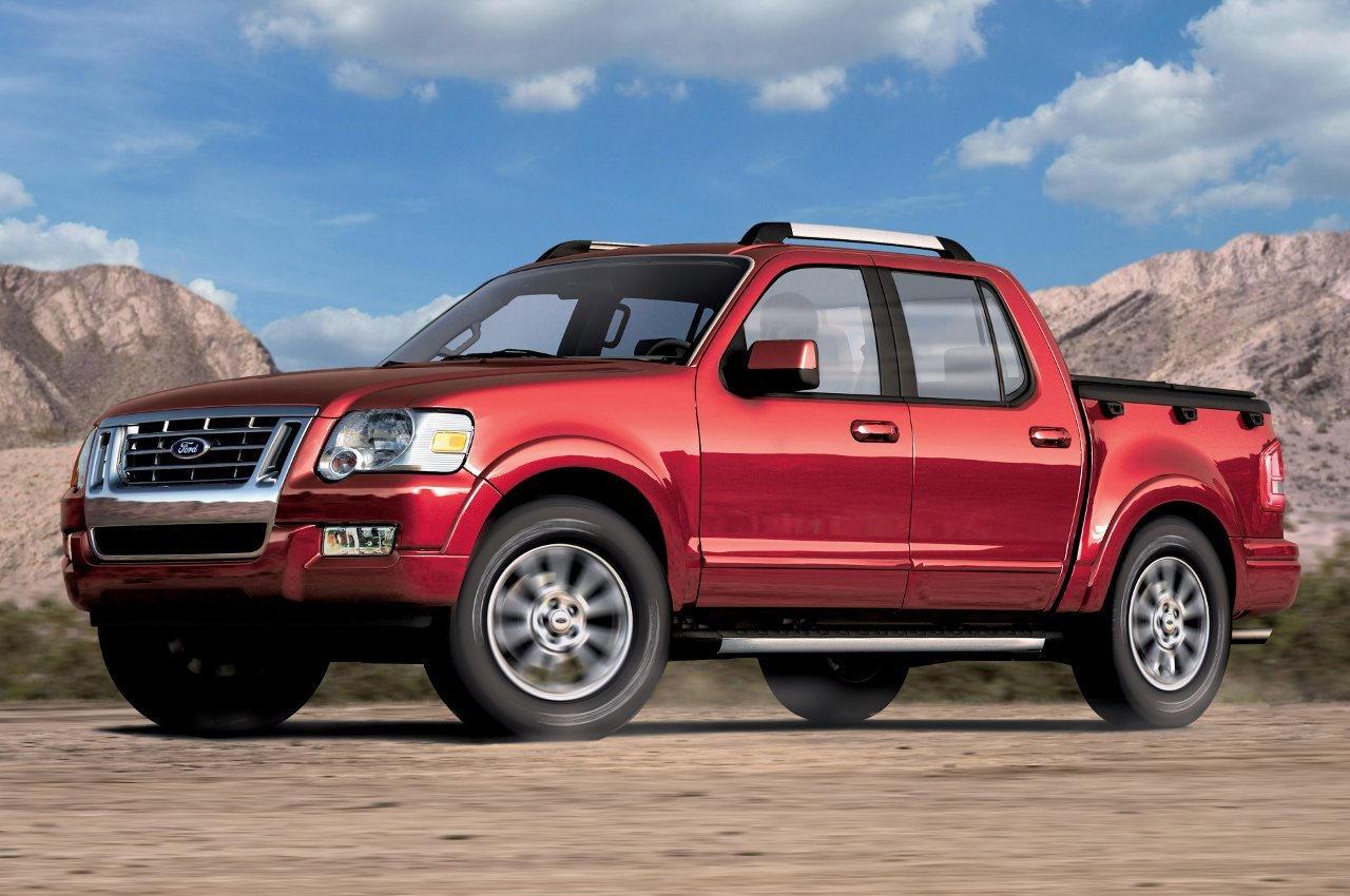 ����� ��� Ford Sport-Trac