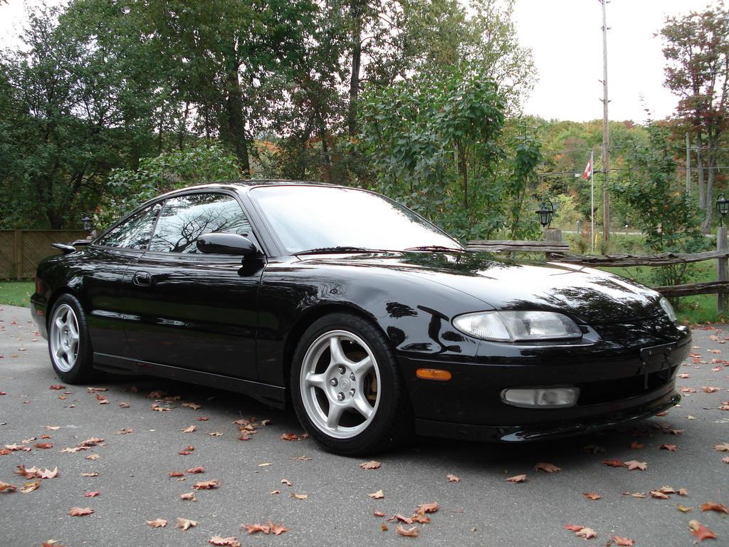 ����� ��� Mazda Mx-6
