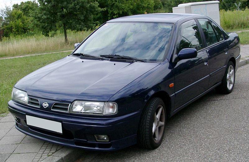 ����� ��� Nissan Primera