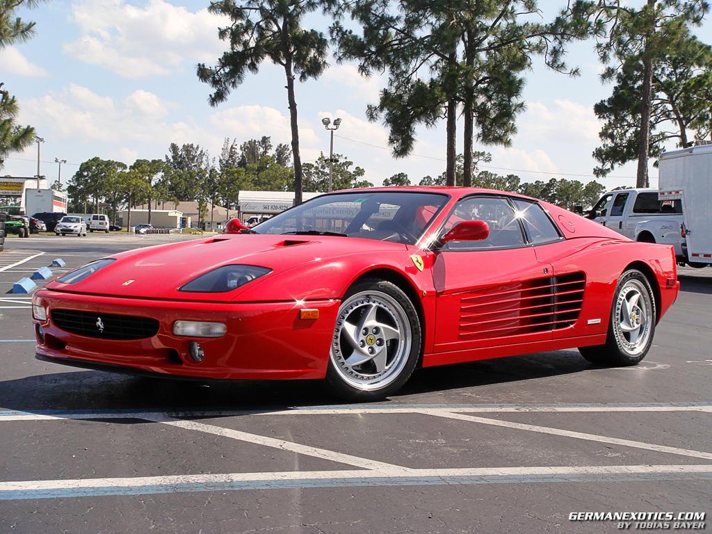 ����� ��� Ferrari 512