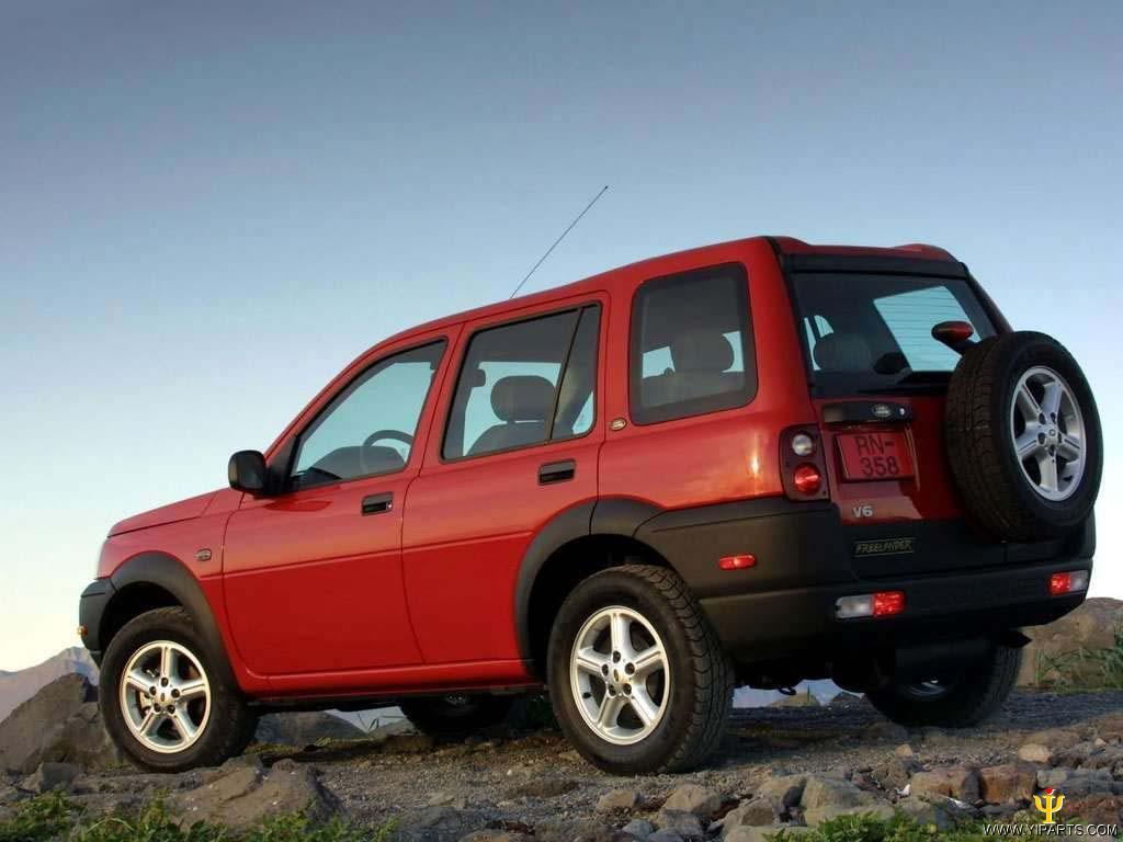 ����� ��� Land Rover Freelander
