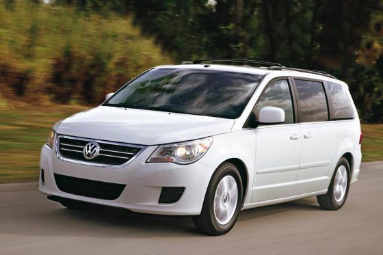 ����� ��� Volkswagen Routan