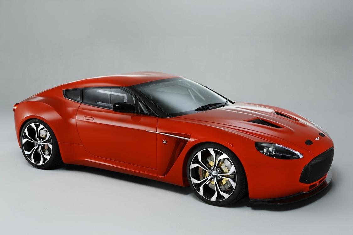 ����� ��� Aston Martin V12