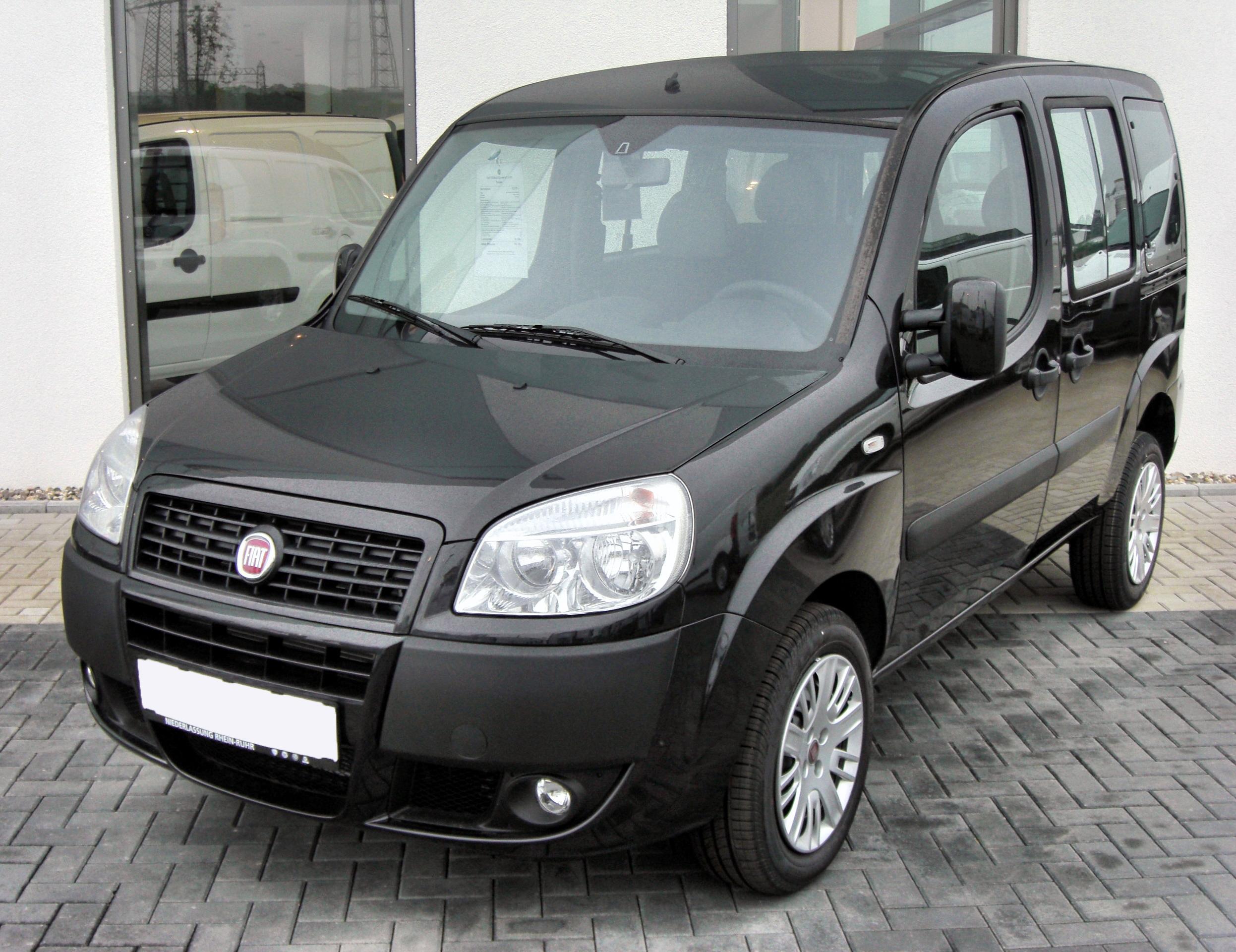 ����� ��� Fiat Doblo