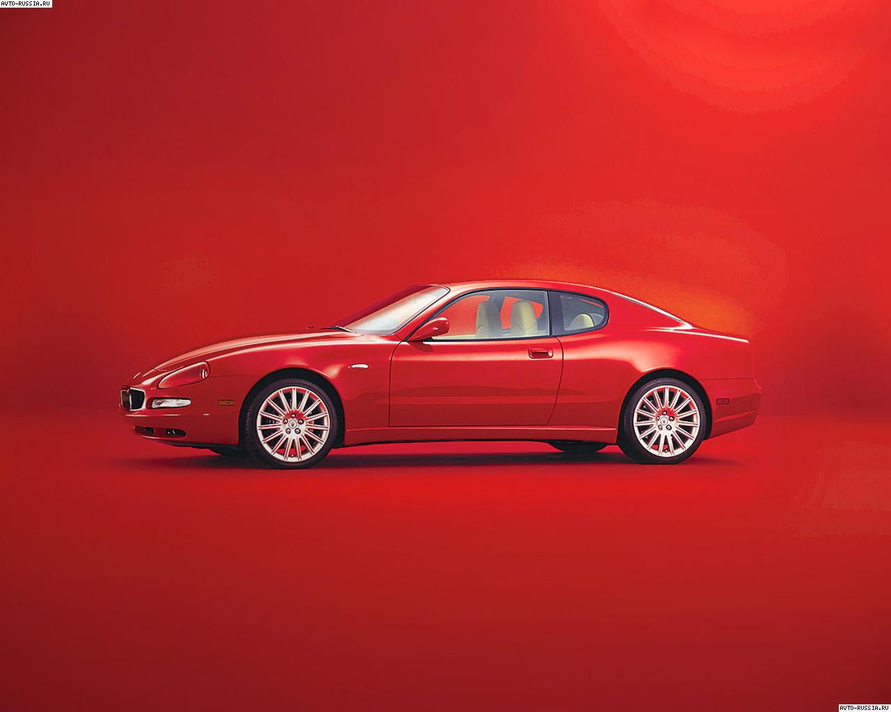 ����� ��� Maserati 4300-GT-Coupe