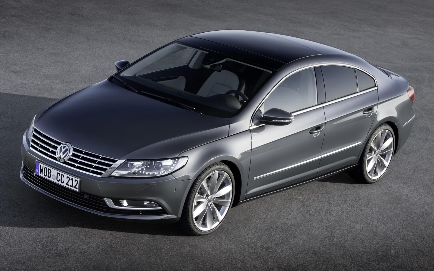 ����� ��� Volkswagen Passat-CC