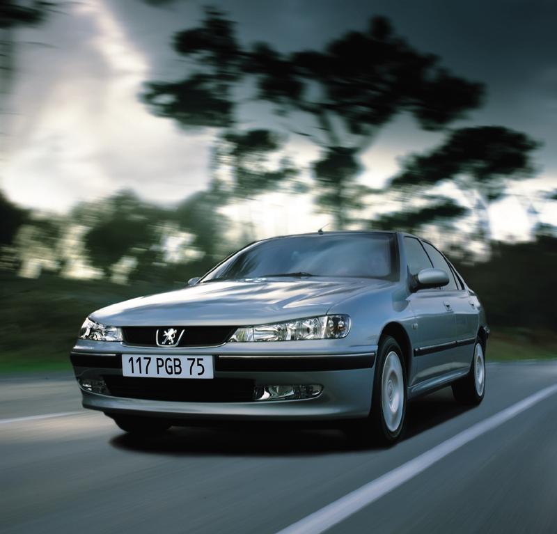 ����� ��� Peugeot 406