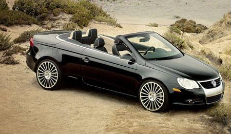 ����� ��� Volkswagen Eos