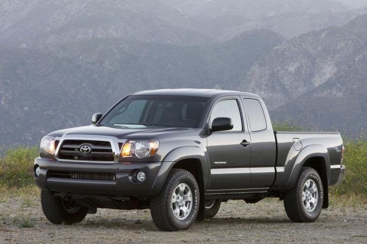 ����� ��� Toyota Tacoma