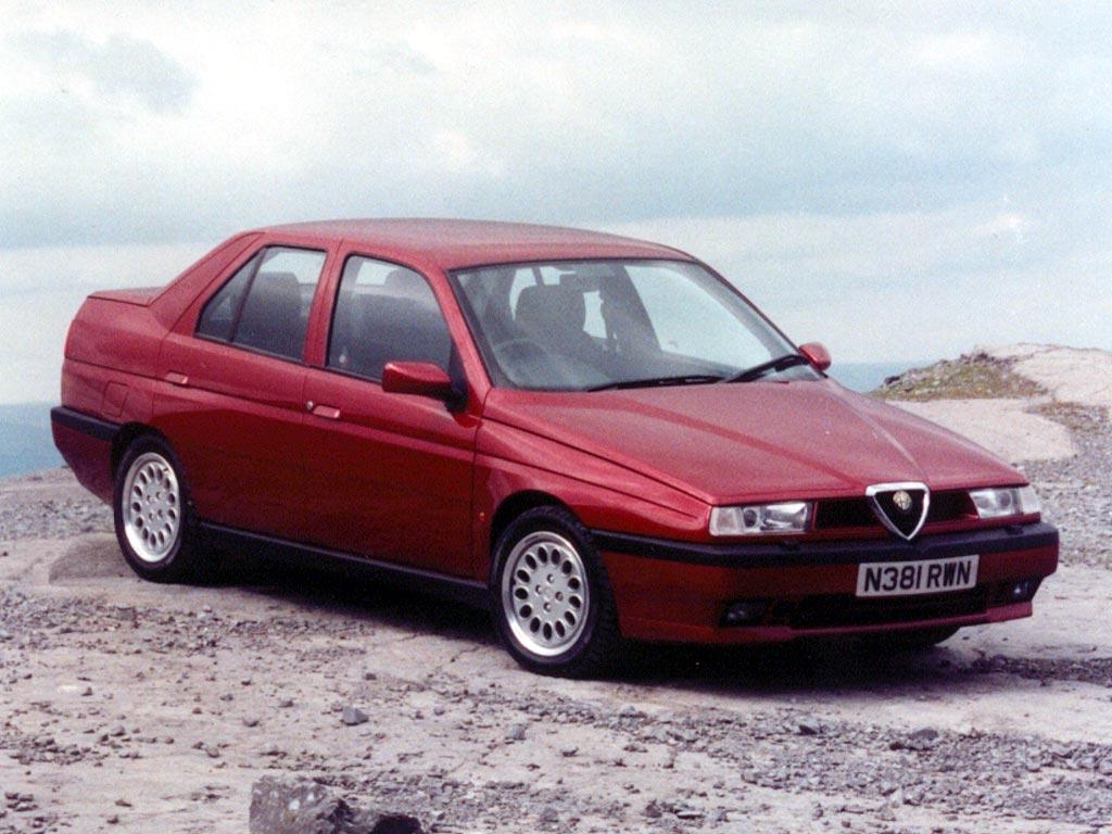 ����� ��� Alfa Romeo 155