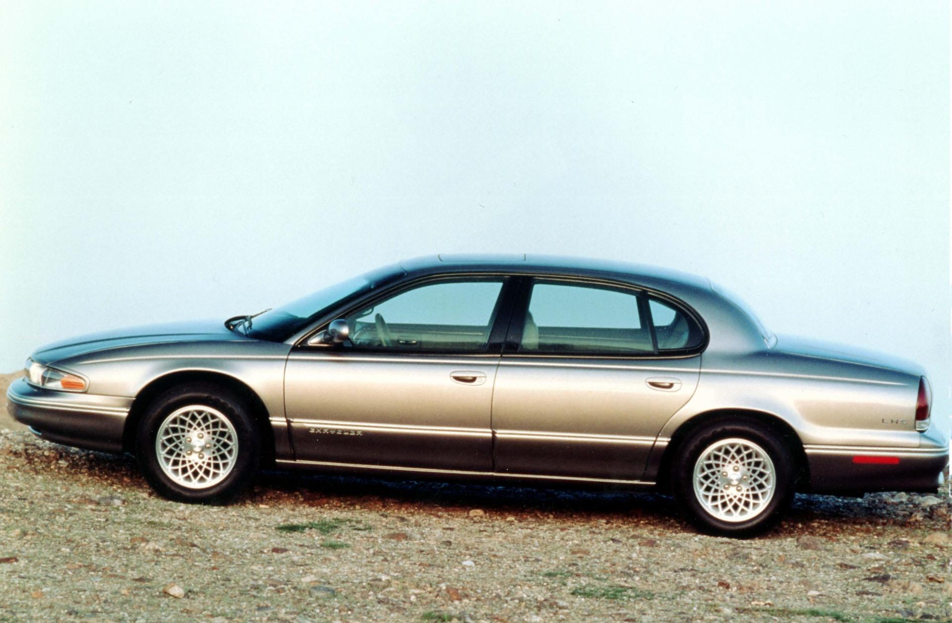 ����� ��� Chrysler LHS
