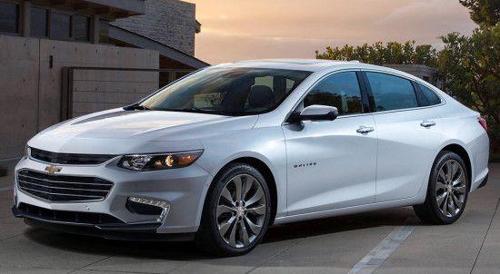 ����� ��� Chevrolet Malibu