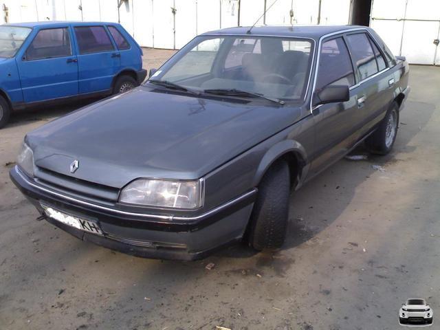����� ��� Renault 25