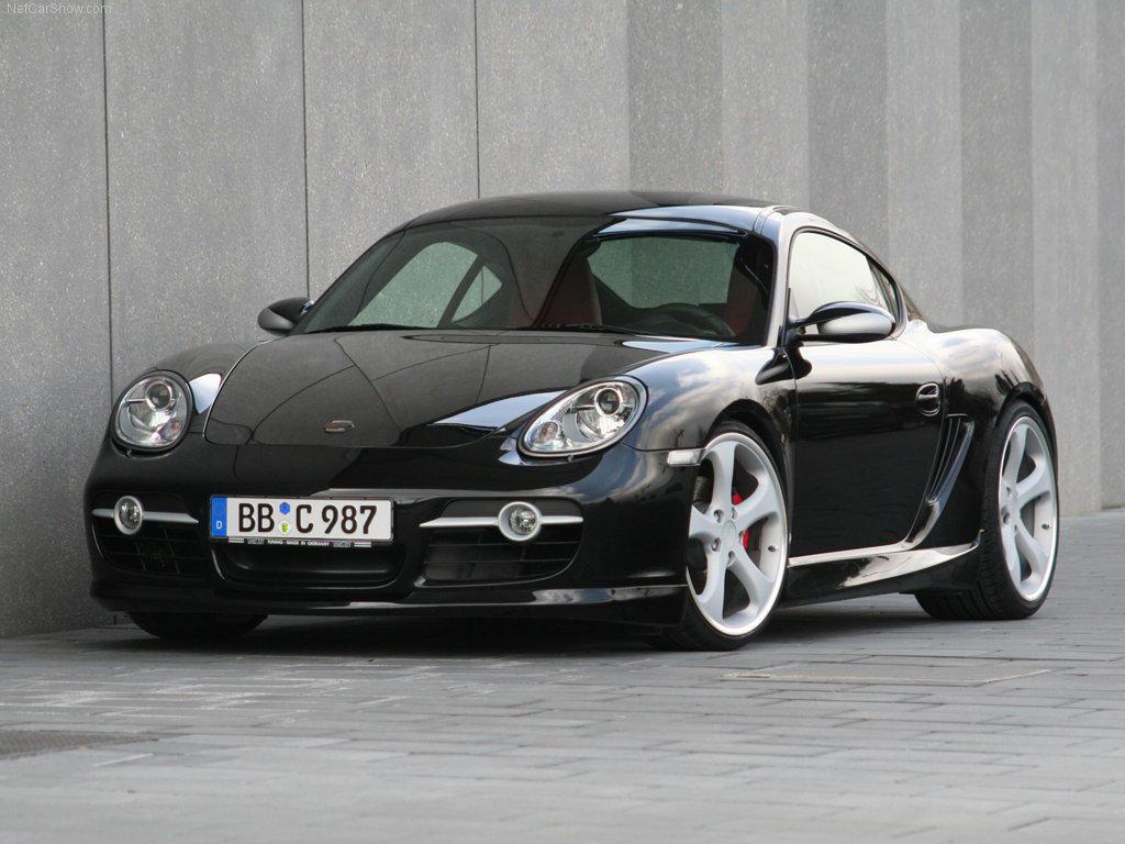 ����� ��� Porsche Cayman