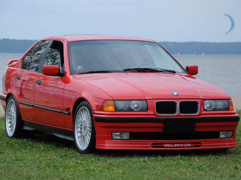 ����� ��� Alpina B3