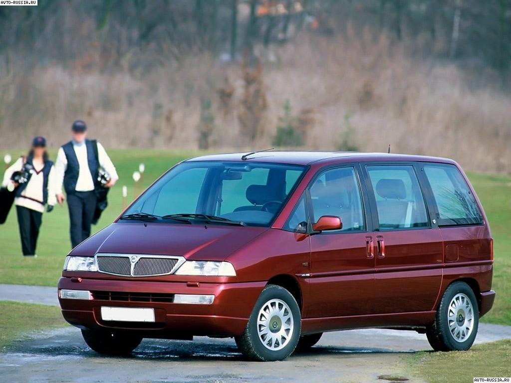 ����� ��� Lancia Zeta