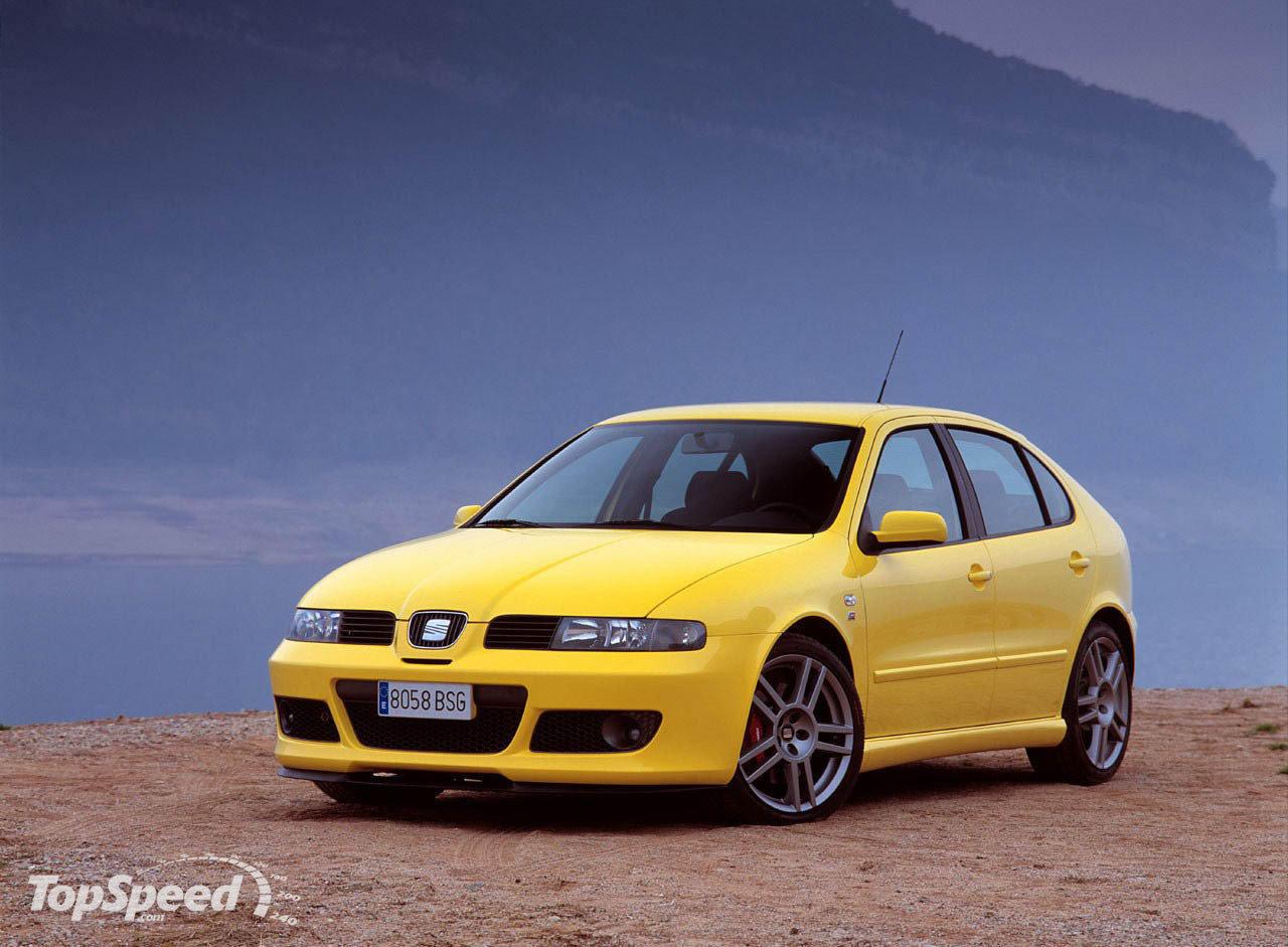����� ��� SEAT Leon