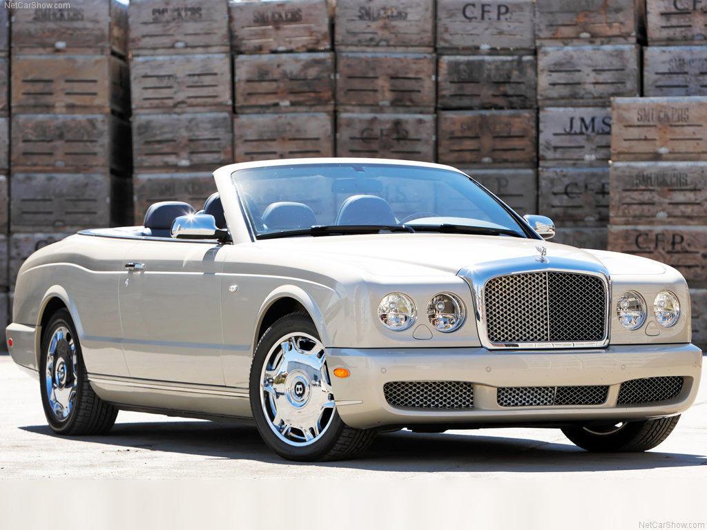 ����� ��� Bentley Azure