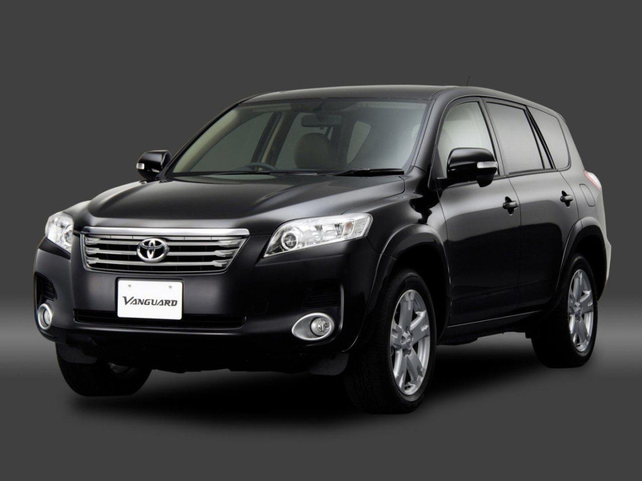 ����� ��� Toyota Vanguard