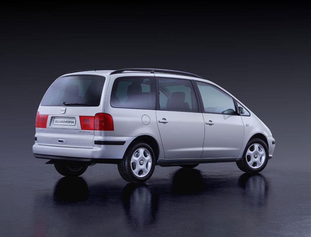 ����� ��� SEAT Alhambra