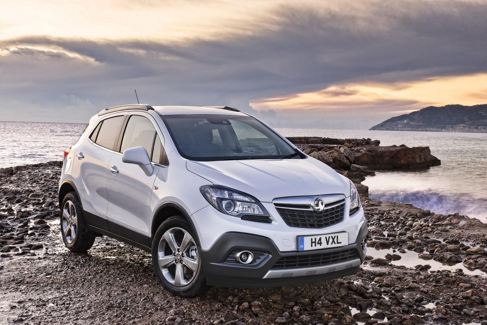 ����� ��� Opel Mokka