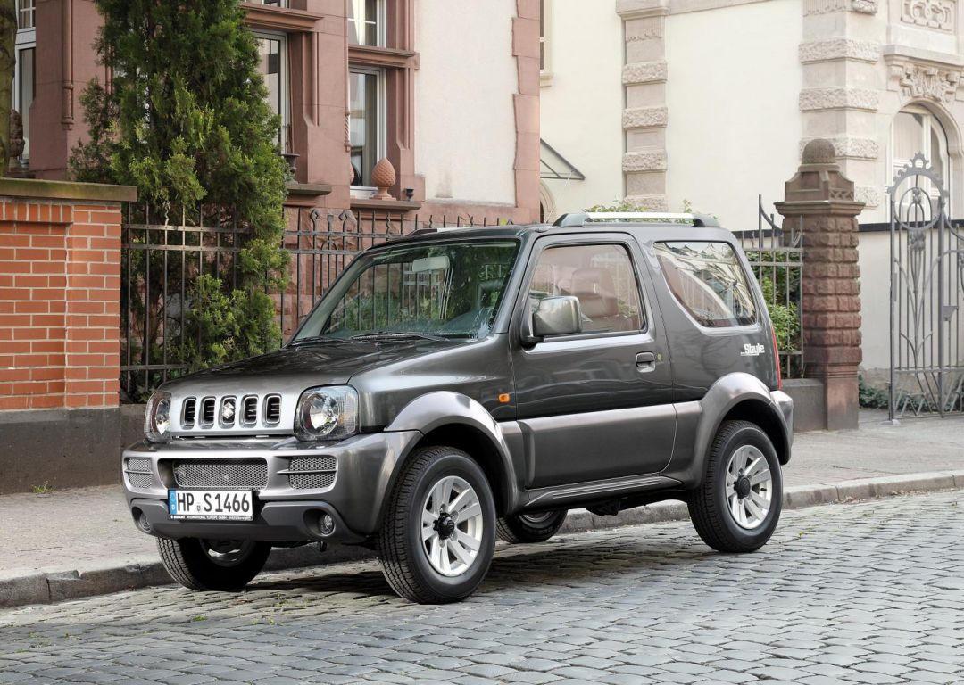 ����� ��� Suzuki Jimny