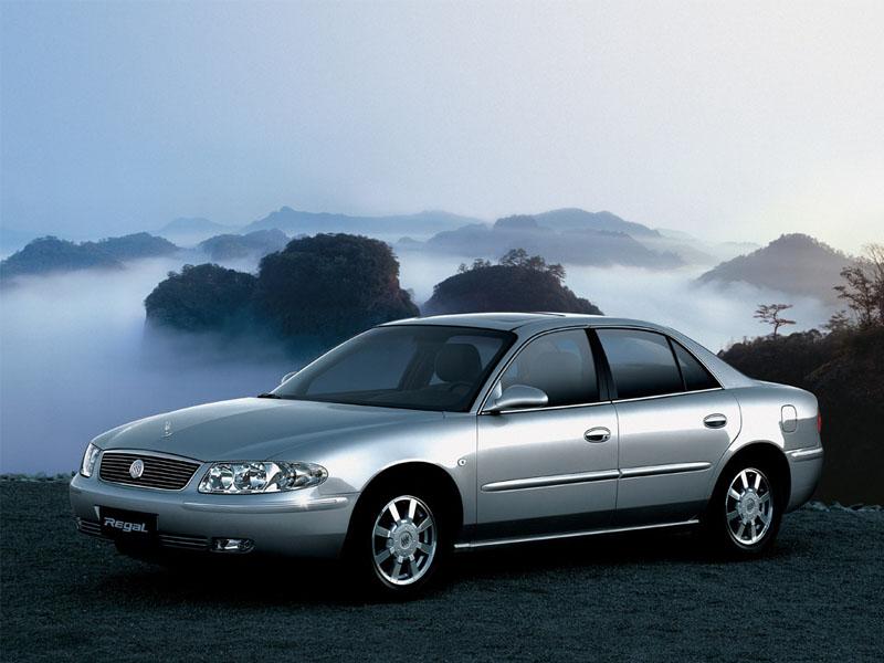 ����� ��� Buick Regal