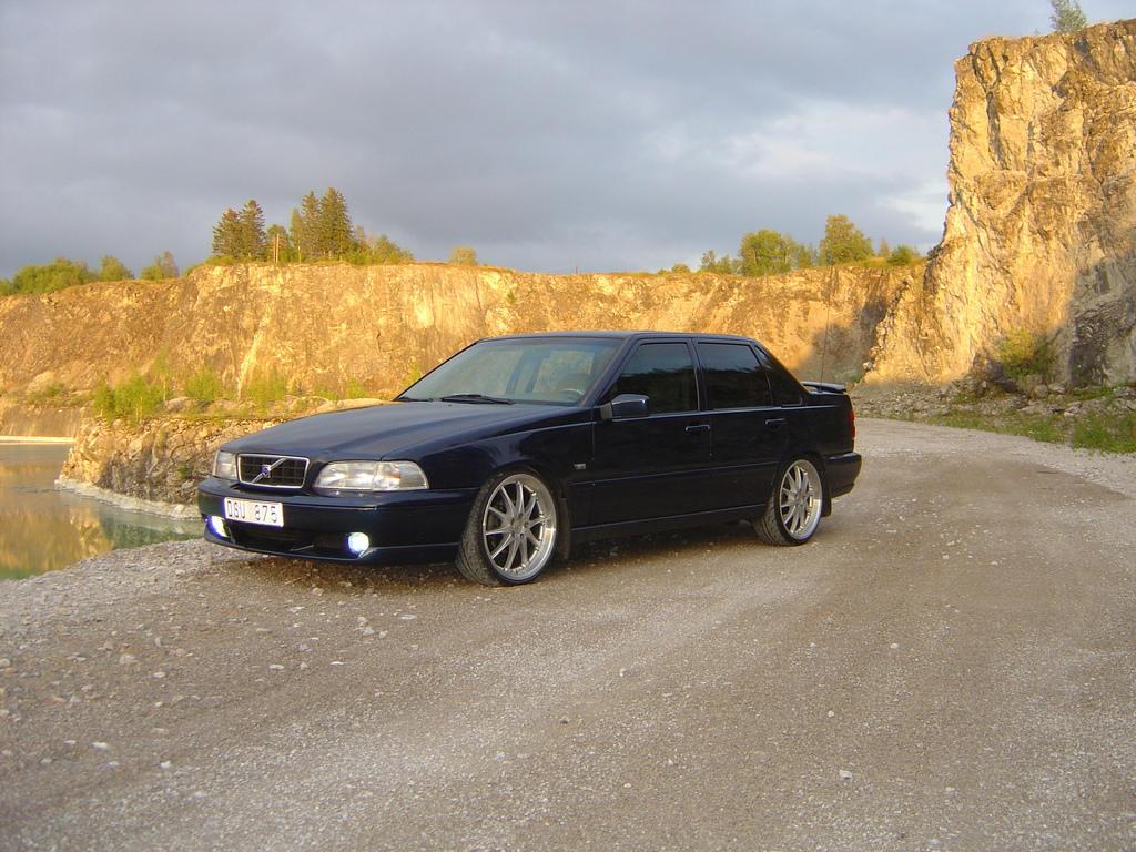 ����� ��� Volvo S70