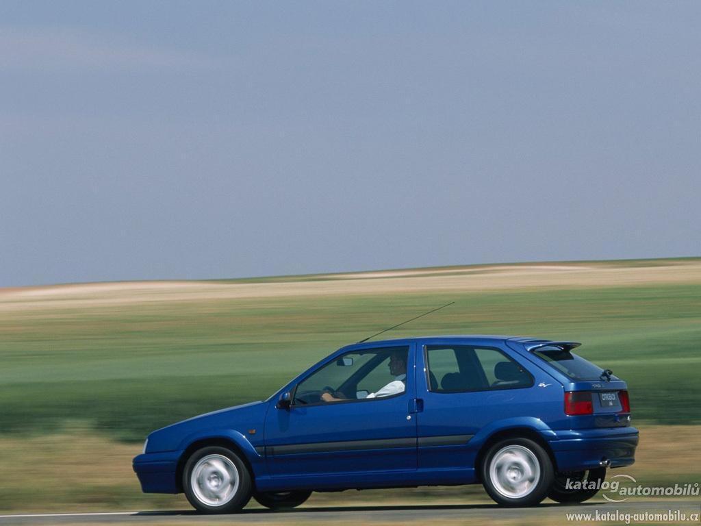 ����� ��� Citroen ZX