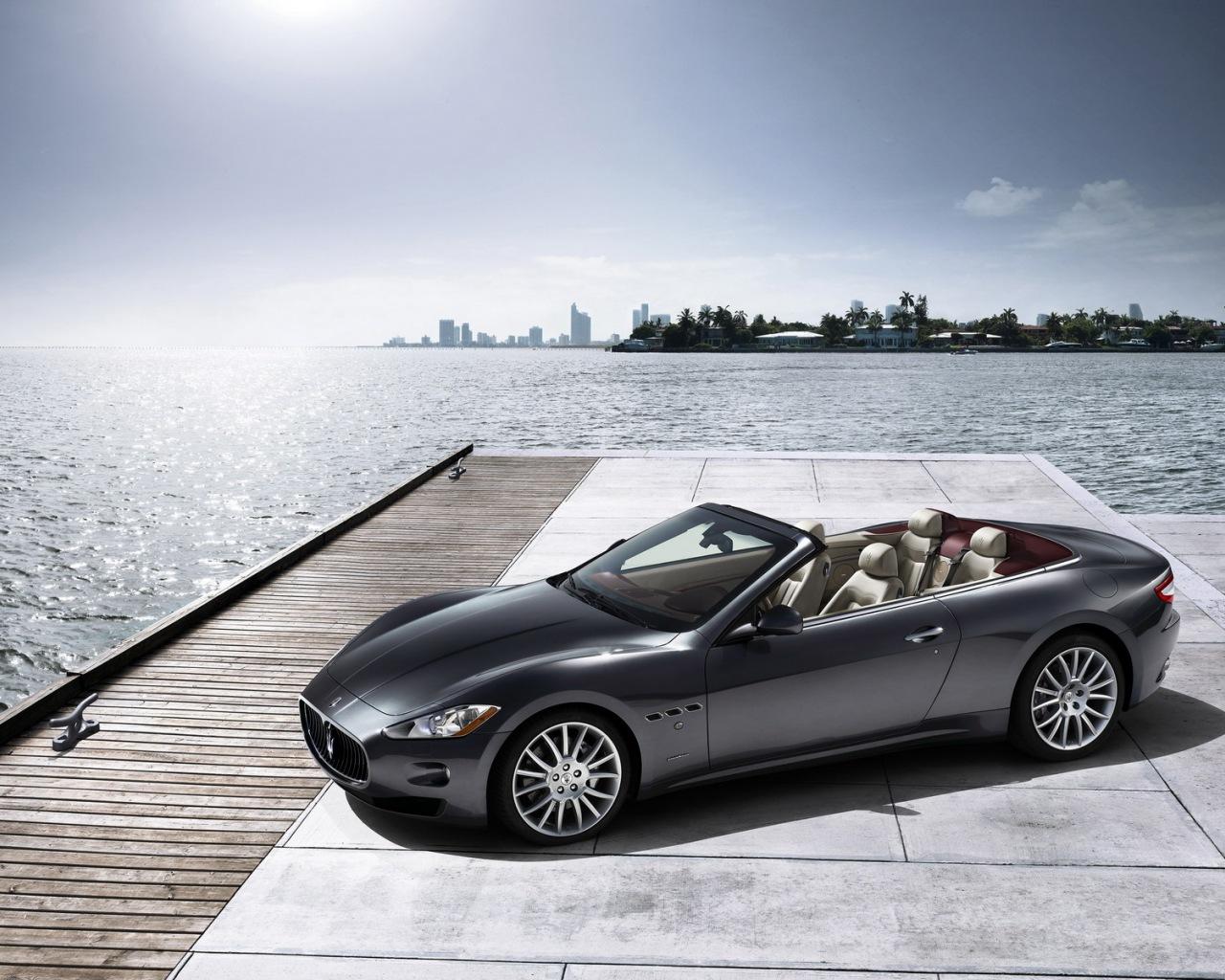 ����� ��� Maserati GranTurismo