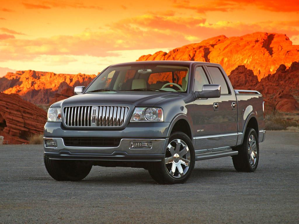 ����� ��� Lincoln Mark-LT