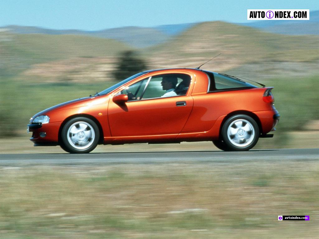 ����� ��� Opel Tigra