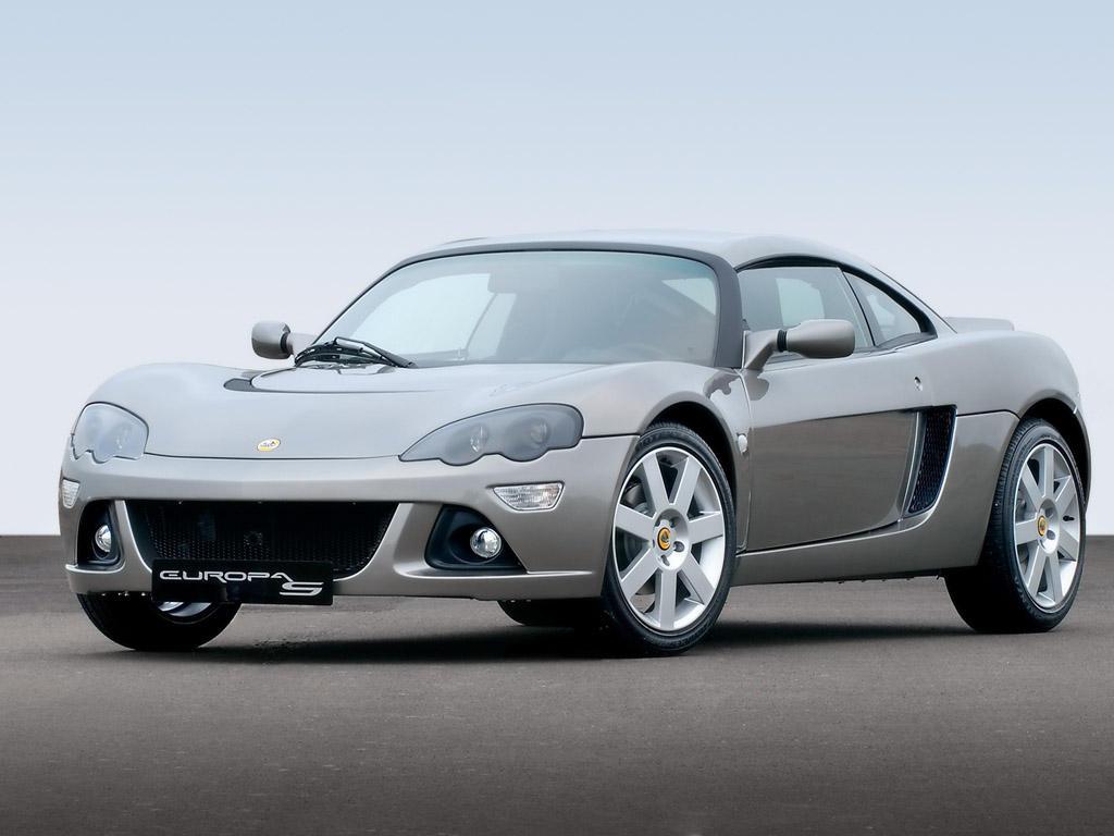 ����� ��� Lotus Europa