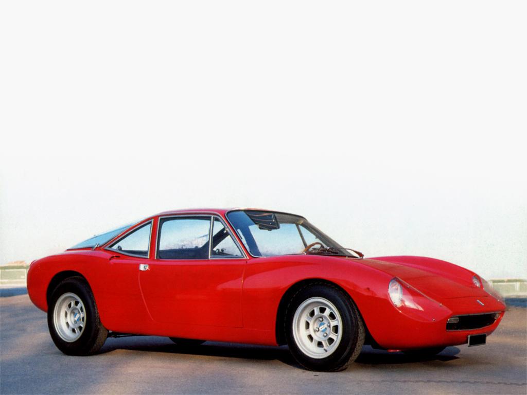 ����� ��� De Tomaso Vallelunga
