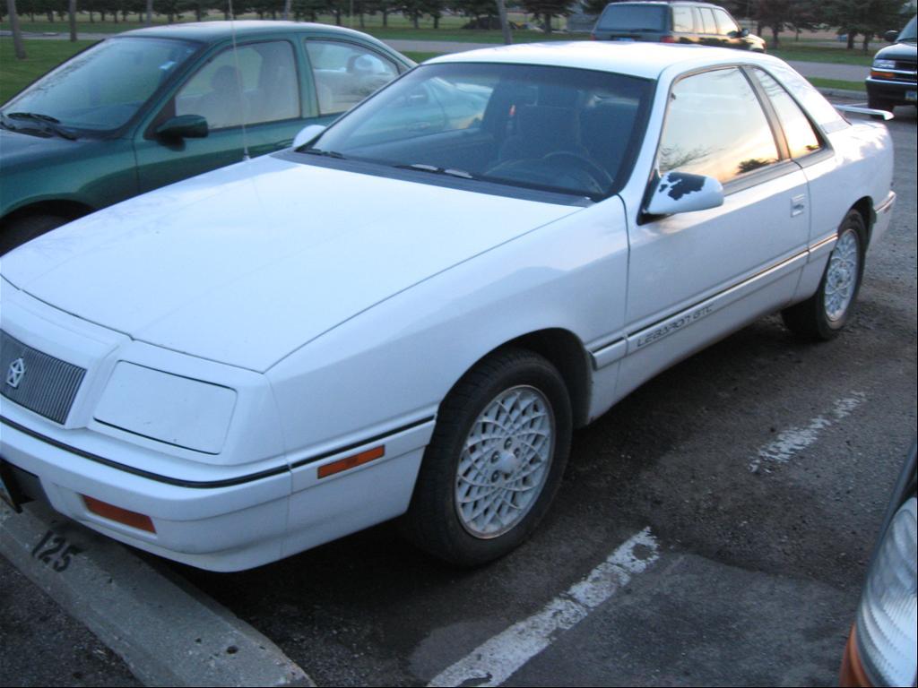 ����� ��� Chrysler LE-Baron