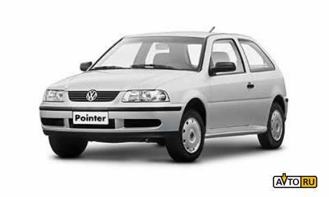 ����� ��� Volkswagen Pointer