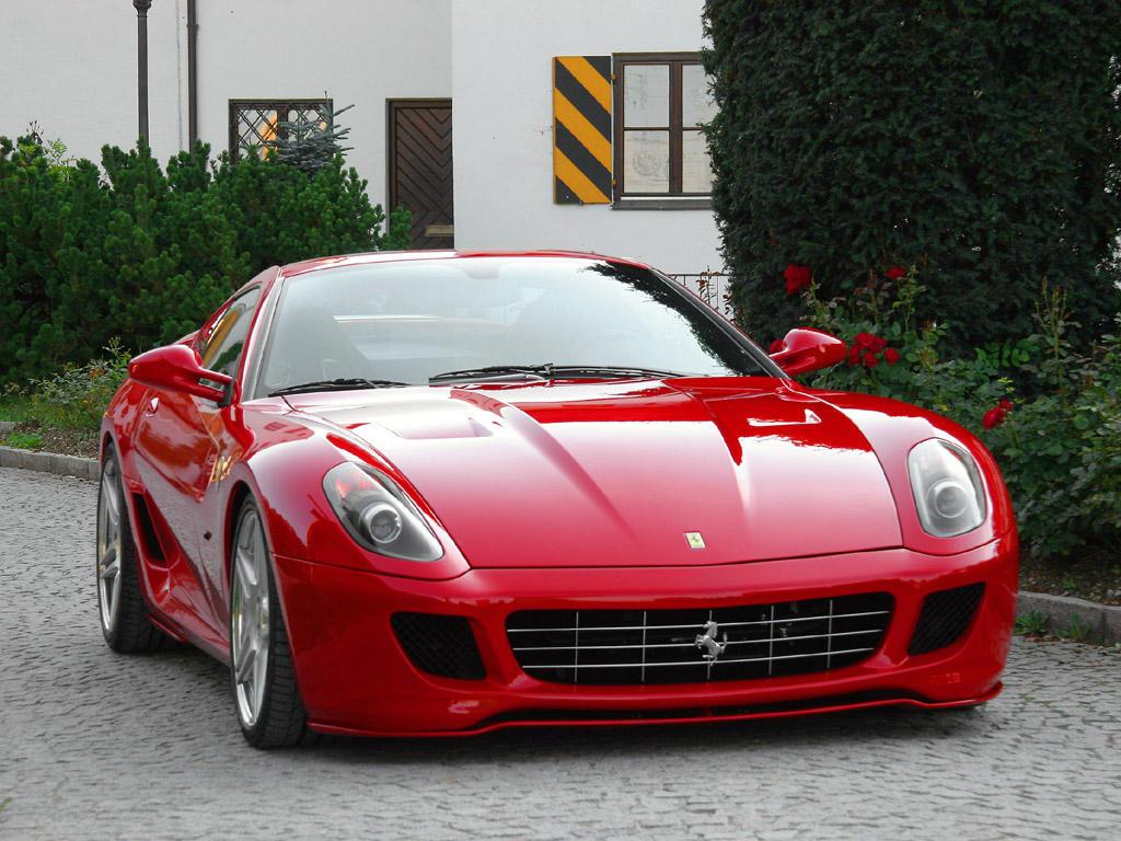 ����� ��� Ferrari 599