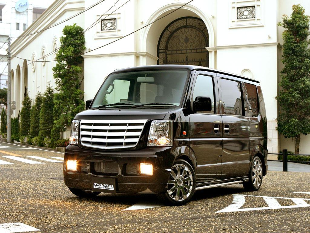 ����� ��� Suzuki Every