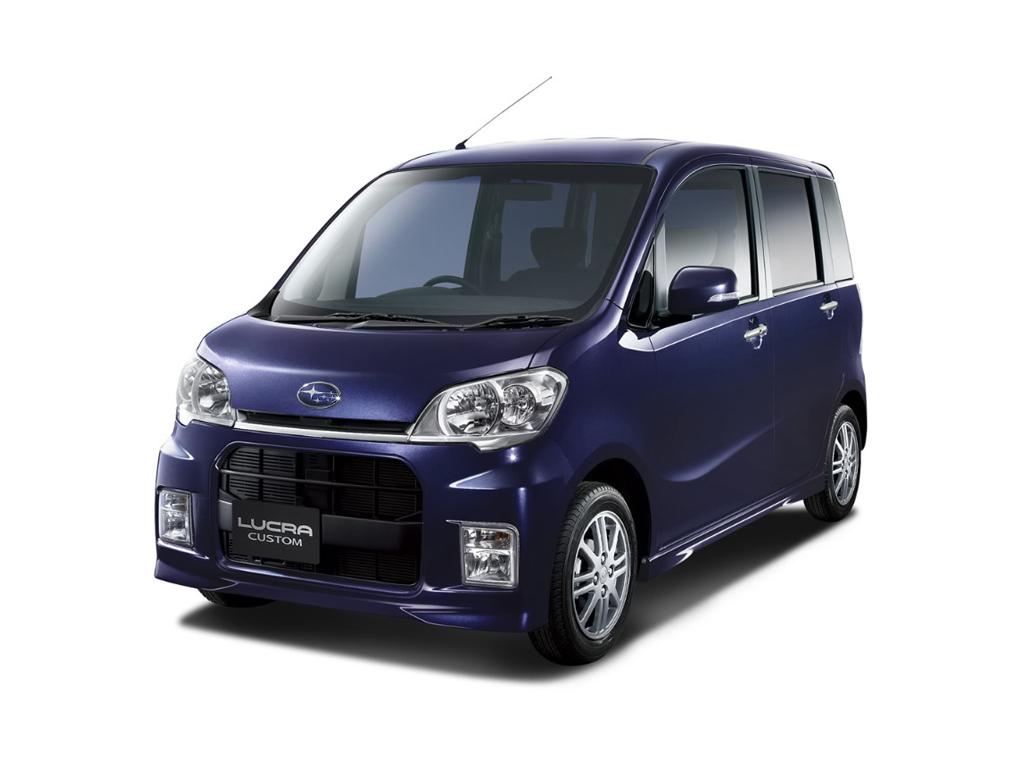 ����� ��� Subaru Lucra