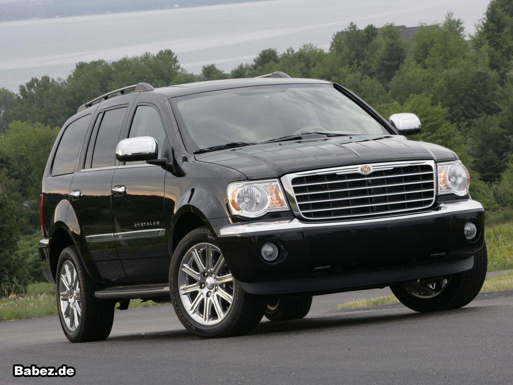 ����� ��� Chrysler Aspen